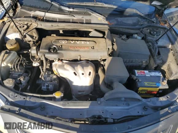 2008 Toyota Camry SE with VIN 4T1BE46K58U259397, listed as a Copart auction lot 82185025 with 236,588 mi miles and Salvage title. Bid and sale history available at DreamBid. Image 11.