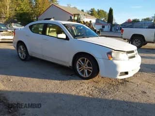 2014 Dodge Avenger SXT с VIN 1C3CDZCG2EN147370, выставлен на аукционе IAAI как лот 43360688 с пробегом 123 997 миль миль и . История ставок и продаж доступна на DreamBid. Изображение 1.