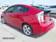 2012 Toyota Prius One with VIN JTDKN3DU8C5499775, listed as a IAAI auction lot 42065022 with 104,499 mi miles and . Bid and sale history available at DreamBid. Image 3.