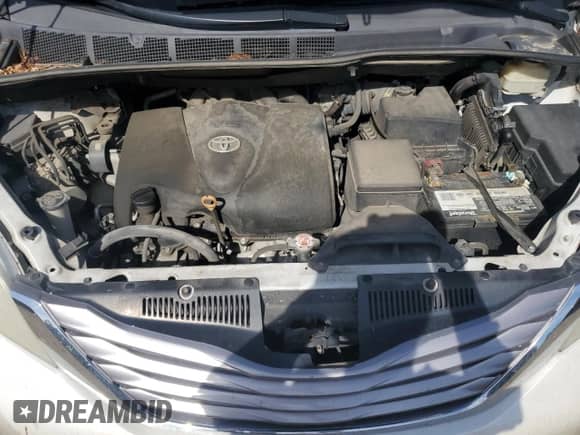 2017 Toyota Sienna XLE Auto Access Seat с VIN 5TDYZ3DC4HS886900, выставлен на аукционе Copart как лот 89442405 с пробегом 176 078 миль миль и Списание • Salvage title. История ставок и продаж доступна на DreamBid. Изображение 12.