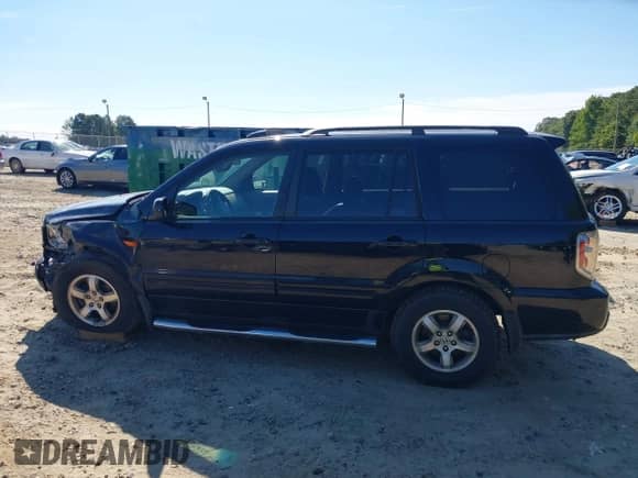 2006 Honda Pilot EX-L z VIN 5FNYF285X6B050587, wystawiony jako IAAI lot #43091658 z przebiegiem 248 942 mil mil oraz . Historia ofert i sprzedaży dostępna na DreamBid. Obrazek 14.