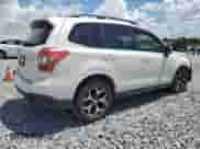 2014 Subaru Forester XT Touring with VIN JF2SJGPCXEH431227, listed as a Copart auction lot 66078405 with 98,060 mi miles and Salvage title. Bid and sale history available at DreamBid. Image 3.