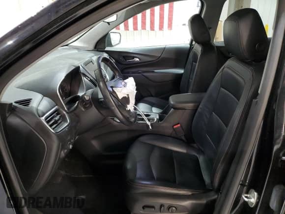 2020 Chevrolet Equinox LT с VIN 2GNAXJEV3L6103250, выставлен на аукционе Copart как лот 65374755 с пробегом 83 836 миль миль и Списание • Salvage title. История ставок и продаж доступна на DreamBid. Изображение 7.