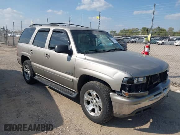 2001 Chevrolet Tahoe LT с VIN 1GNEK13T71J259311, выставлен на аукционе IAAI как лот 43373326 с пробегом 189 347 миль миль и . История ставок и продаж доступна на DreamBid. Изображение 1.