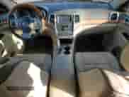 2012 Jeep Grand Cherokee Overland z VIN 1C4RJFCG6CC264603, wystawiony jako Copart lot #85195365 z przebiegiem 158 012 mil mil oraz Szkoda całkowita • Salvage title. Historia ofert i sprzedaży dostępna na DreamBid. Obrazek 8.