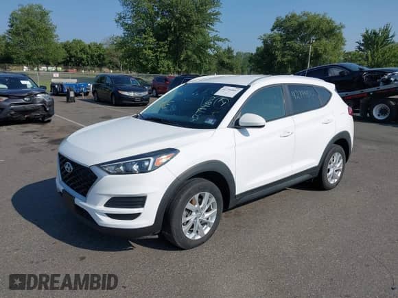 2019 Hyundai Tucson Value с VIN KM8J3CA41KU042828, выставлен на аукционе IAAI как лот 42794802 с пробегом 38 372 миль миль и . История ставок и продаж доступна на DreamBid. Изображение 2.