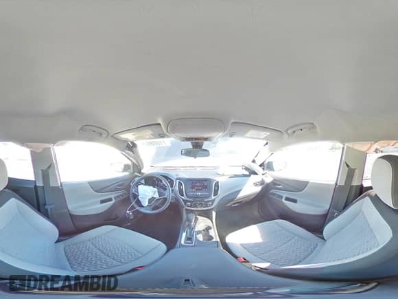 2022 Chevrolet Equinox LS с VIN 3GNAXSEV8NS226083, выставлен на аукционе Copart как лот 71008975 с пробегом 26 635 миль миль и Списание • Salvage title. История ставок и продаж доступна на DreamBid. Изображение 15.