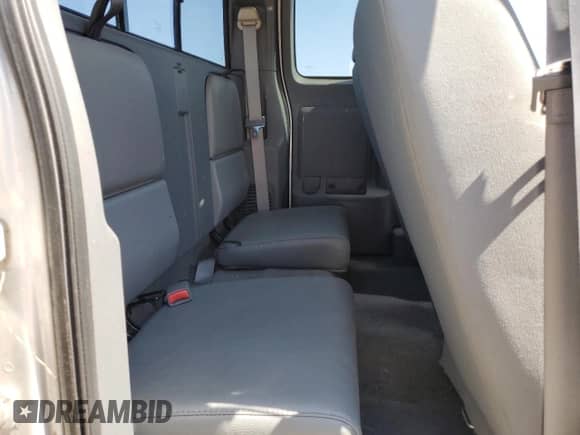 2007 Dodge Dakota SLT with VIN 1D7HE42KX7S221961, listed as a Copart auction lot 56309095 with 68,945 mi miles and Non repairable. Bid and sale history available at DreamBid. Image 10.