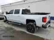 2018 Chevrolet Silverado 3500HD LTZ с VIN 1GC4K0EY2JF107169, выставлен на аукционе Copart как лот 48337345 с пробегом 124 846 миль миль и Списание • Salvage title. История ставок и продаж доступна на DreamBid. Изображение 2.