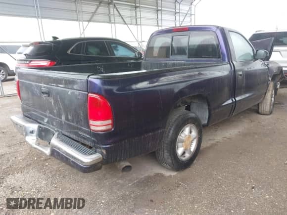 1998 Dodge Dakota SLT с VIN 1B7FL26Y3WS559713, выставлен на аукционе IAAI как лот 41055029 с пробегом 203 300 миль миль и . История ставок и продаж доступна на DreamBid. Изображение 4.