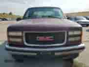 1997 GMC Sierra 1500 z VIN 2GTEK19R4V1503159, wystawiony jako Copart lot #67406555 z przebiegiem 195 036 mil mil oraz Szkoda całkowita • Salvage title. Historia ofert i sprzedaży dostępna na DreamBid. Obrazek 5.