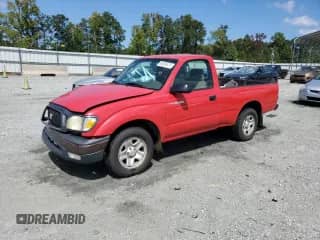2004 Toyota Tacoma с VIN 5TENL42N34Z443889, выставлен на аукционе Copart как лот 80258575 с пробегом 265 754 миль миль и Списание • Salvage title. История ставок и продаж доступна на DreamBid. Изображение 1.