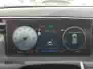 2023 Hyundai Tucson Limited with VIN 5NMJECAEXPH267433, listed as a Copart auction lot 87064155 with 38,193 mi miles and Salvage title. Bid and sale history available at DreamBid. Image 9.