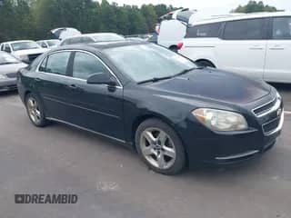 2010 Chevrolet Malibu 1LT с VIN 1G1ZC5E09AF320588, выставлен на аукционе IAAI как лот 43330437 с пробегом 209 457 миль миль и . История ставок и продаж доступна на DreamBid. Изображение 1.