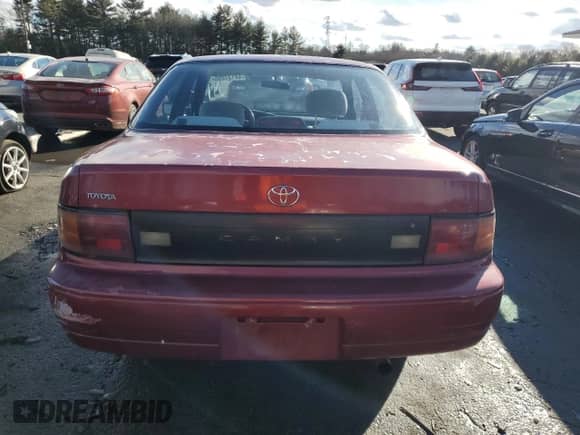 1993 Toyota Camry с VIN JT2SK11E5P0123735, выставлен на аукционе Copart как лот 44137255 с пробегом 251 695 миль миль и Чистый • Clean title. История ставок и продаж доступна на DreamBid. Изображение 6.