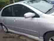 2004 Toyota Corolla CE with VIN 2T1BR32E94C315125, listed as a IAAI auction lot 43234654 with 210,775 mi miles and . Bid and sale history available at DreamBid. Image 13.