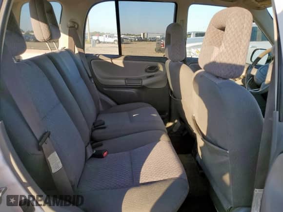 2004 Chevrolet Tracker с VIN 2CNBE134646915507, выставлен на аукционе Copart как лот 82088055 с пробегом 223 216 миль миль и Списание • Salvage title. История ставок и продаж доступна на DreamBid. Изображение 10.