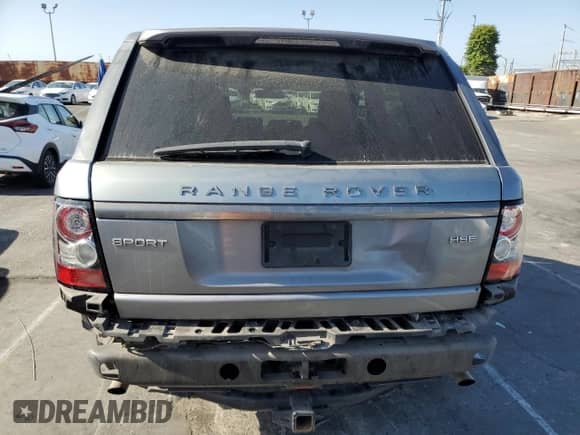 2012 Land Rover Range Rover Sport HSE z VIN SALSF2D42CA754041, wystawiony jako Copart lot #56390765 z przebiegiem 88 858 mil mil oraz Szkoda całkowita • Salvage title. Historia ofert i sprzedaży dostępna na DreamBid. Obrazek 6.