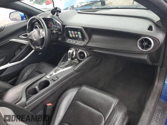 2017 Chevrolet Camaro 2LT z VIN 1G1FD1RX4H0122790, wystawiony jako Copart lot #86065234 z przebiegiem 162 928 mil mil oraz Szkoda całkowita • Salvage title. Historia ofert i sprzedaży dostępna na DreamBid. Obrazek 8.