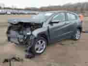 2019 Honda HR-V LX z VIN 3CZRU6H38KG725044, wystawiony jako IAAI lot #42005571 z przebiegiem 45 500 mil mil oraz . Historia ofert i sprzedaży dostępna na DreamBid. Obrazek 2.