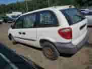 2003 Dodge Caravan Cargo with VIN 1D4GP21393B337423, listed as a Copart auction lot 66319045 with 95,581 mi miles and Salvage title. Bid and sale history available at DreamBid. Image 2.
