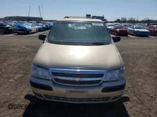 2005 Chevrolet Venture LS с VIN 1GNDV23E55D122740, выставлен на аукционе Copart как лот 52029395 с пробегом 112 654 миль миль и Списание • Salvage title. История ставок и продаж доступна на DreamBid. Изображение 5.