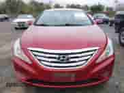 2011 Hyundai Sonata Limited with VIN 5NPEC4AC6BH307854, listed as a IAAI auction lot 43588656 with 124,881 mi miles and . Bid and sale history available at DreamBid. Image 6.