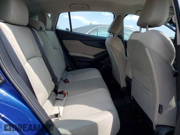 2023 Subaru Impreza Premium with VIN 4S3GTAV68P3708658, listed as a Copart auction lot 67037265 with 30,878 mi miles and Non repairable. Bid and sale history available at DreamBid. Image 10.