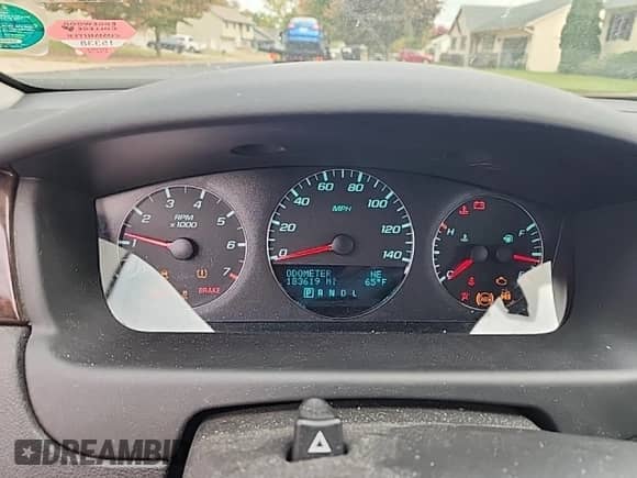 2016 Chevrolet Impala LT with VIN 2G1WB5E34G1102252, listed as a Copart auction lot 85931865 with 183,619 mi miles and Clean title. Bid and sale history available at DreamBid. Image 9.