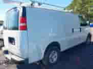2009 Chevrolet Express Cargo с VIN 1GCGG25C791126470, выставлен на аукционе IAAI как лот 43298380 с пробегом 195 750 миль миль и . История ставок и продаж доступна на DreamBid. Изображение 4.