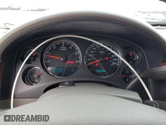 2009 Chevrolet Suburban 2LT с VIN 1GNFK263X9J105175, выставлен на аукционе Copart как лот 83761685 с пробегом 229 787 миль миль и Списание • Salvage title. История ставок и продаж доступна на DreamBid. Изображение 9.