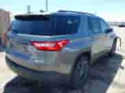 2019 Chevrolet Traverse RS с VIN 1GNERJKW8KJ291418, выставлен на аукционе IAAI как лот 42020904 с пробегом 43 130 миль миль и . История ставок и продаж доступна на DreamBid. Изображение 4.