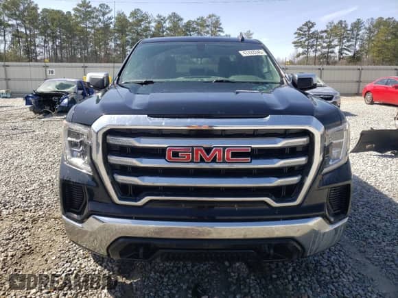 2019 GMC Sierra 1500 SLE z VIN 1GTU9BED4KZ371241, wystawiony jako Copart lot #47433745 z przebiegiem 104 380 mil mil oraz Szkoda całkowita • Salvage title. Historia ofert i sprzedaży dostępna na DreamBid. Obrazek 5.