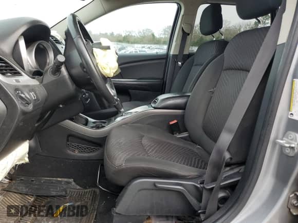 2016 Dodge Journey Canada Value with VIN 3C4PDCAB5GT175328, listed as a Copart auction lot 45154385 with 137,129 mi miles and Salvage title. Bid and sale history available at DreamBid. Image 7.