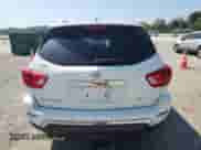 2018 Nissan Pathfinder S с VIN 5N1DR2MN3JC643110, выставлен на аукционе Copart как лот 82080195 с пробегом 97 851 миль миль и Списание • Salvage title. История ставок и продаж доступна на DreamBid. Изображение 6.