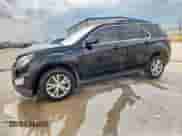2017 Chevrolet Equinox LT z VIN 2GNFLFEK1H6150188, wystawiony jako Copart lot #71857655 z przebiegiem 204 124 mil mil oraz Szkoda całkowita • Salvage title. Historia ofert i sprzedaży dostępna na DreamBid. Obrazek 1.