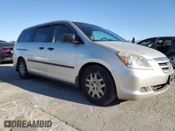 2007 Honda Odyssey LX с VIN 5FNRL38267B048104, выставлен на аукционе Copart как лот 87488925 с пробегом 117 119 миль миль и Списание • Salvage title. История ставок и продаж доступна на DreamBid. Изображение 4.