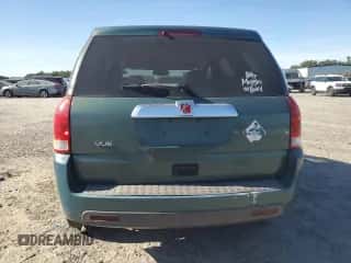 2007 Saturn VUE I4 with VIN 5GZCZ33D97S816897, listed as a Copart auction lot 76019594 with 153,693 mi miles and Salvage title. Bid and sale history available at DreamBid. Image 6.