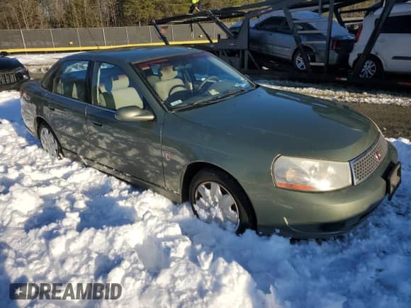 2003 Saturn LS с VIN 1G8JU54F03Y546737, выставлен на аукционе Copart как лот 87403084 с пробегом 102 957 миль миль и Списание • Salvage title. История ставок и продаж доступна на DreamBid. Изображение 4.