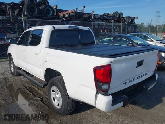 2020 Toyota Tacoma SR с VIN 5TFAX5GN9LX174529, выставлен на аукционе IAAI как лот 43087292 с пробегом 97 147 миль миль и . История ставок и продаж доступна на DreamBid. Изображение 3.