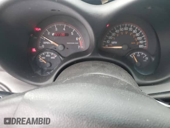 2001 Pontiac Grand Am SE1 с VIN 1G2NF52T41C177549, выставлен на аукционе Copart как лот 70991305 с пробегом 137 770 миль миль и Списание • Salvage title. История ставок и продаж доступна на DreamBid. Изображение 9.