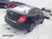 2019 Chevrolet Sonic Premier с VIN 1G1JF5SB8K4124388, выставлен на аукционе IAAI как лот 41410412 с пробегом 81 940 миль миль и . История ставок и продаж доступна на DreamBid. Изображение 4.