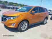 2019 Chevrolet Equinox LT with VIN 2GNAXUEV6K6146870, listed as a IAAI auction lot 42892090 with 70,390 mi miles and . Bid and sale history available at DreamBid. Image 17.