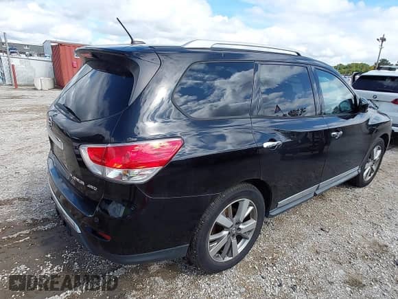 2013 Nissan Pathfinder S с VIN 5N1AR2MM6DC650860, выставлен на аукционе IAAI как лот 43297888 с пробегом 84 184 миль миль и . История ставок и продаж доступна на DreamBid. Изображение 4.