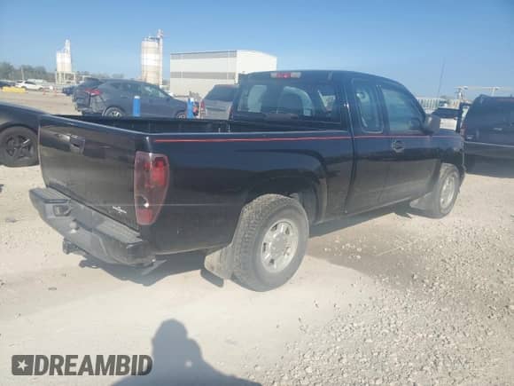 2008 Chevrolet Colorado LS с VIN 1GCCS199288133001, выставлен на аукционе Copart как лот 89574235 с пробегом 103 588 миль миль и Списание • Salvage title. История ставок и продаж доступна на DreamBid. Изображение 3.