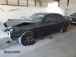 2019 Dodge Challenger GT with VIN 2C3CDZJG7KH758289, listed as a Copart auction lot 70271665 with 103,768 mi miles and Salvage title. Bid and sale history available at DreamBid. Image 1.