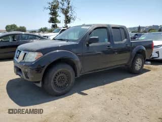 2014 Nissan Frontier S z VIN 1N6AD0EV8EN721073, wystawiony jako Copart lot #62358965 z przebiegiem Nie podano mil oraz Szkoda całkowita • Salvage title. Historia ofert i sprzedaży dostępna na DreamBid. Obrazek 1.