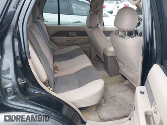 2001 Nissan Pathfinder LE with VIN JN8DR09X21W574934, listed as a IAAI auction lot 41545432 with 285,129 mi miles and . Bid and sale history available at DreamBid. Image 8.