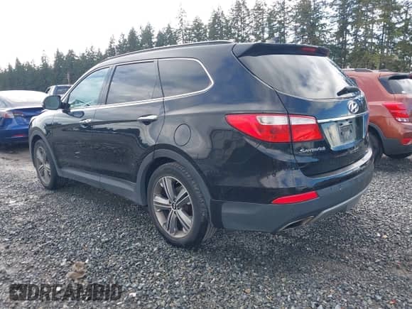 2014 Hyundai Santa Fe Limited с VIN KM8SRDHF8EU081923, выставлен на аукционе IAAI как лот 43348242 с пробегом 98 415 миль миль и . История ставок и продаж доступна на DreamBid. Изображение 3.