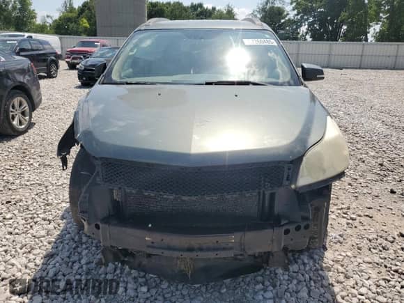 2011 Chevrolet Traverse 2LT with VIN 1GNKVJED2BJ346406, listed as a Copart auction lot 67260485 with 205,127 mi miles and Clean title. Bid and sale history available at DreamBid. Image 5.